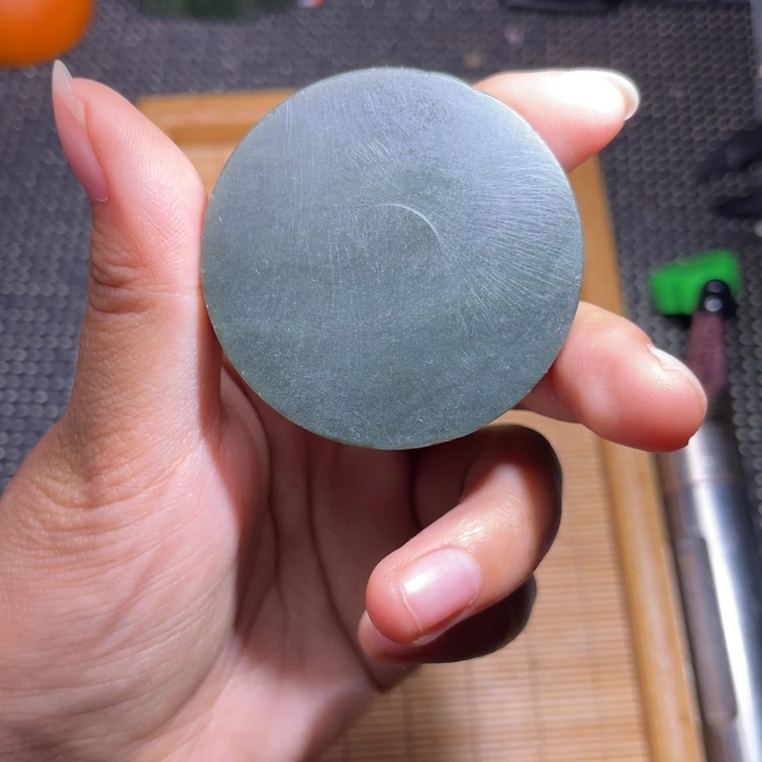 未镶嵌和田玉珠宝半成品