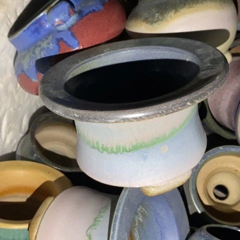 罐7935 微瑕38包邮景德镇陶瓷