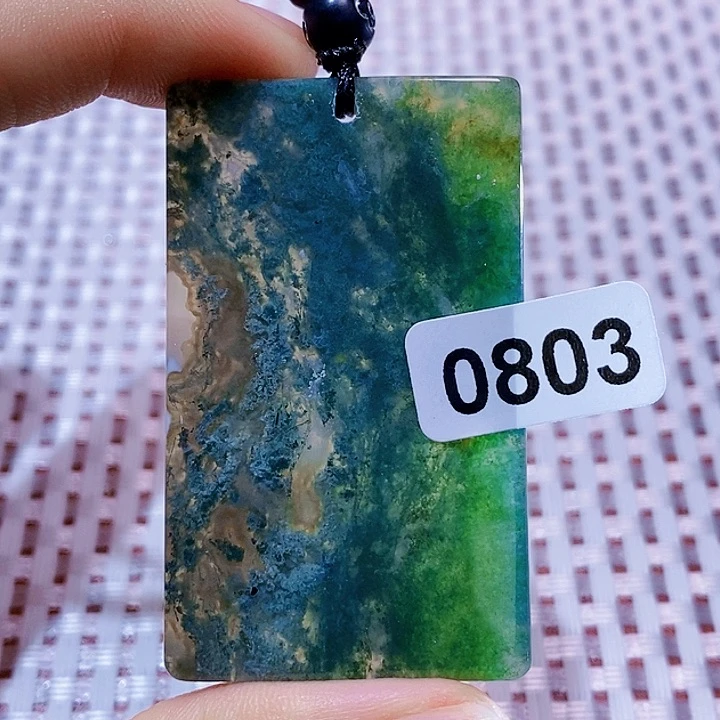 玛瑙/玉髓颈饰未镶嵌孙