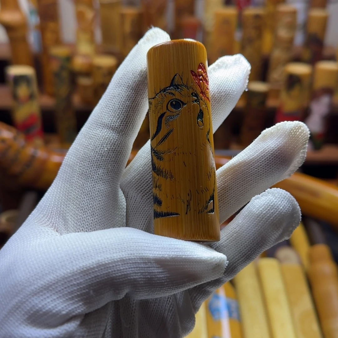 竹类精品实心玉竹