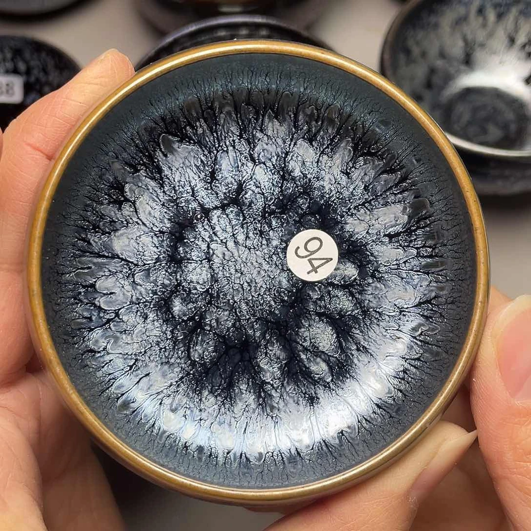 茶盏94漂亮的主人杯