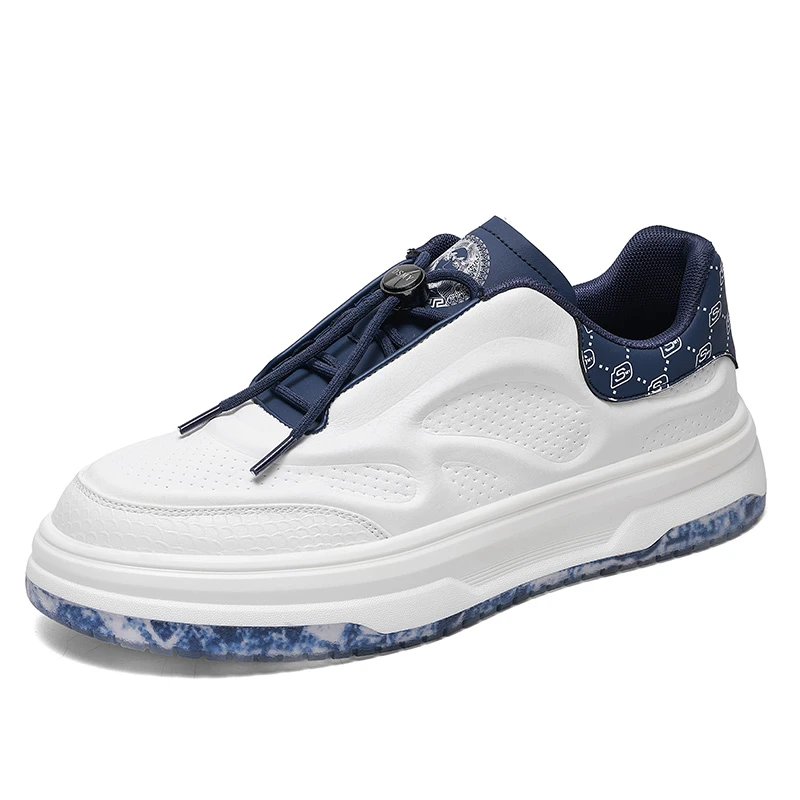 DUSAMEYA/杜莎米娅秋冬季新款轻奢时尚百搭潮流休闲潮鞋D6795