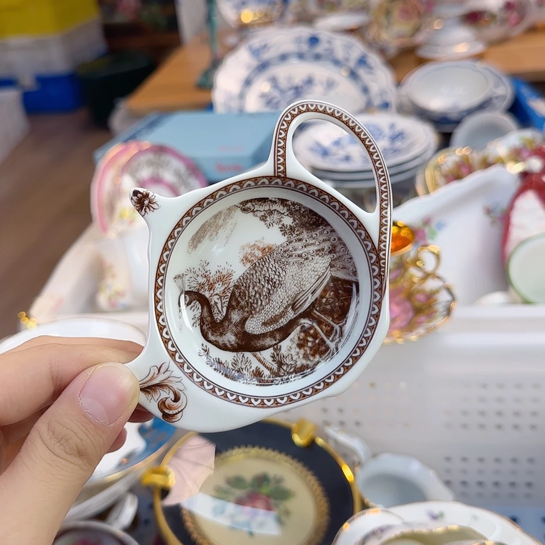 欧洲瓷器收藏鉴赏