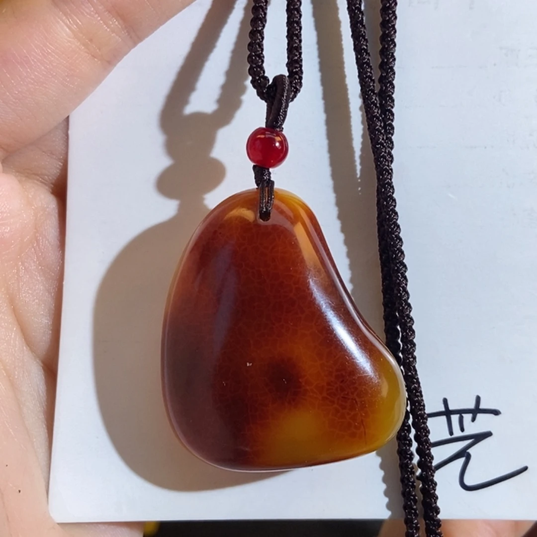 定制琥珀未镶嵌琥珀蜜蜡