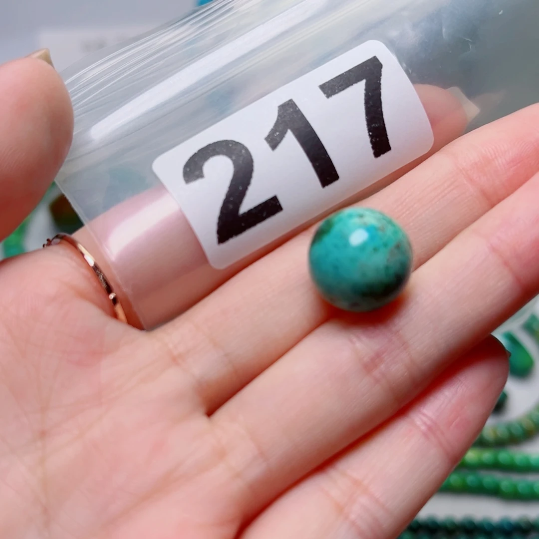 湖北原生态特色散珠配饰