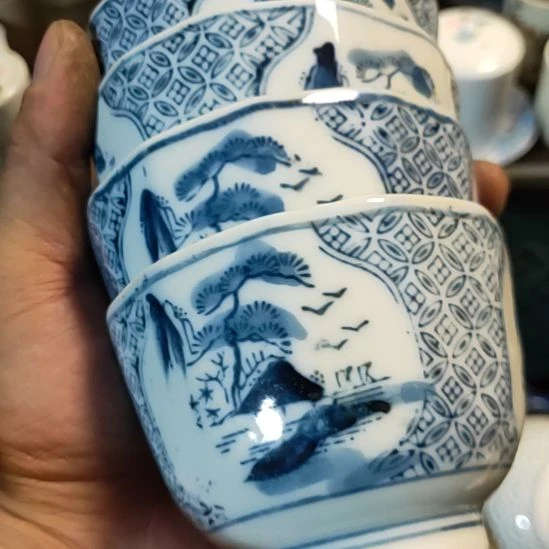碗沧****司瓷器活动的人