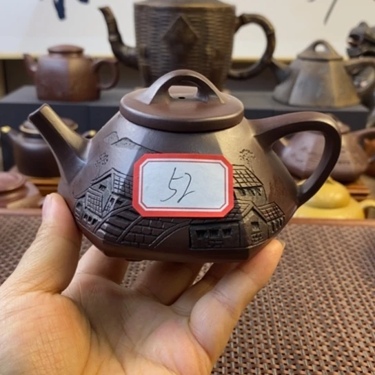 茶壶紫砂宜兴紫砂