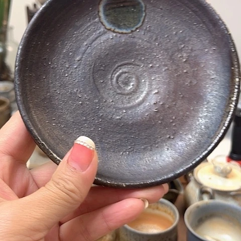 峰柴烧茶具柴烧茶具