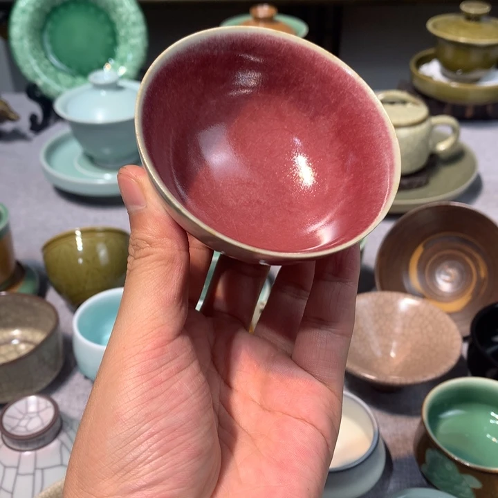 龙泉青瓷手工制作