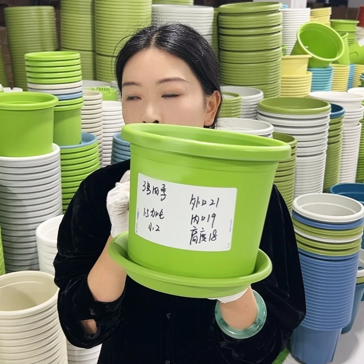 特价3号四季口21高18白色10支带托