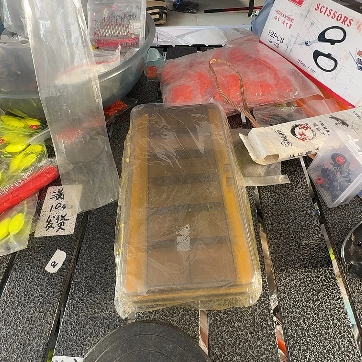 1号配件盒不退不换