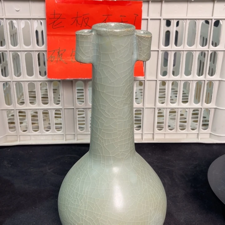 龙泉青瓷茶具套装