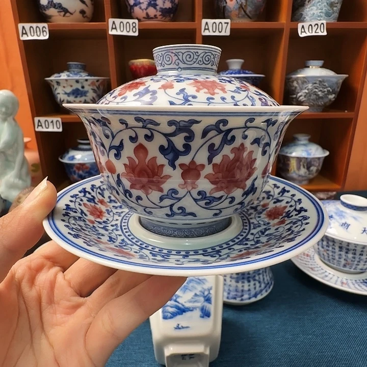 景德镇窑厂厂长陶