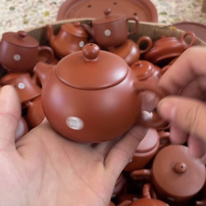 紫砂茶壶紫砂壶茶壶包邮毫升