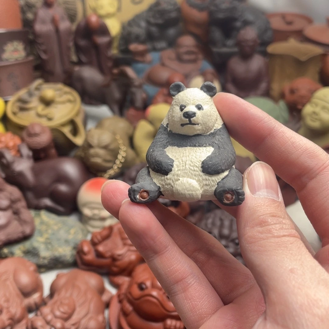 紫砂茶宠紫砂茶宠