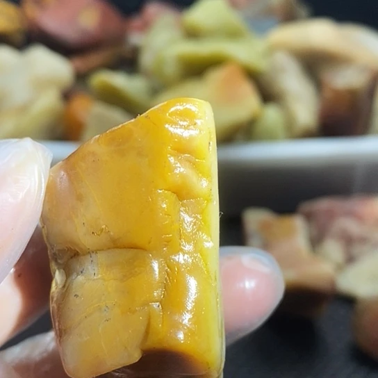 石***哥寿山石寿山品种石原石毛料