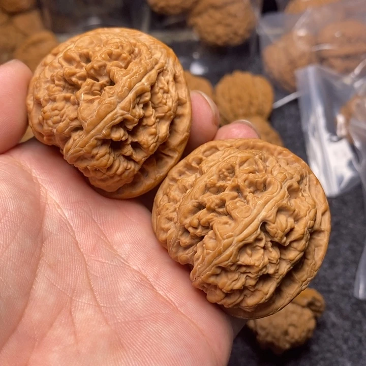 文玩核桃吊坠49大粗筋