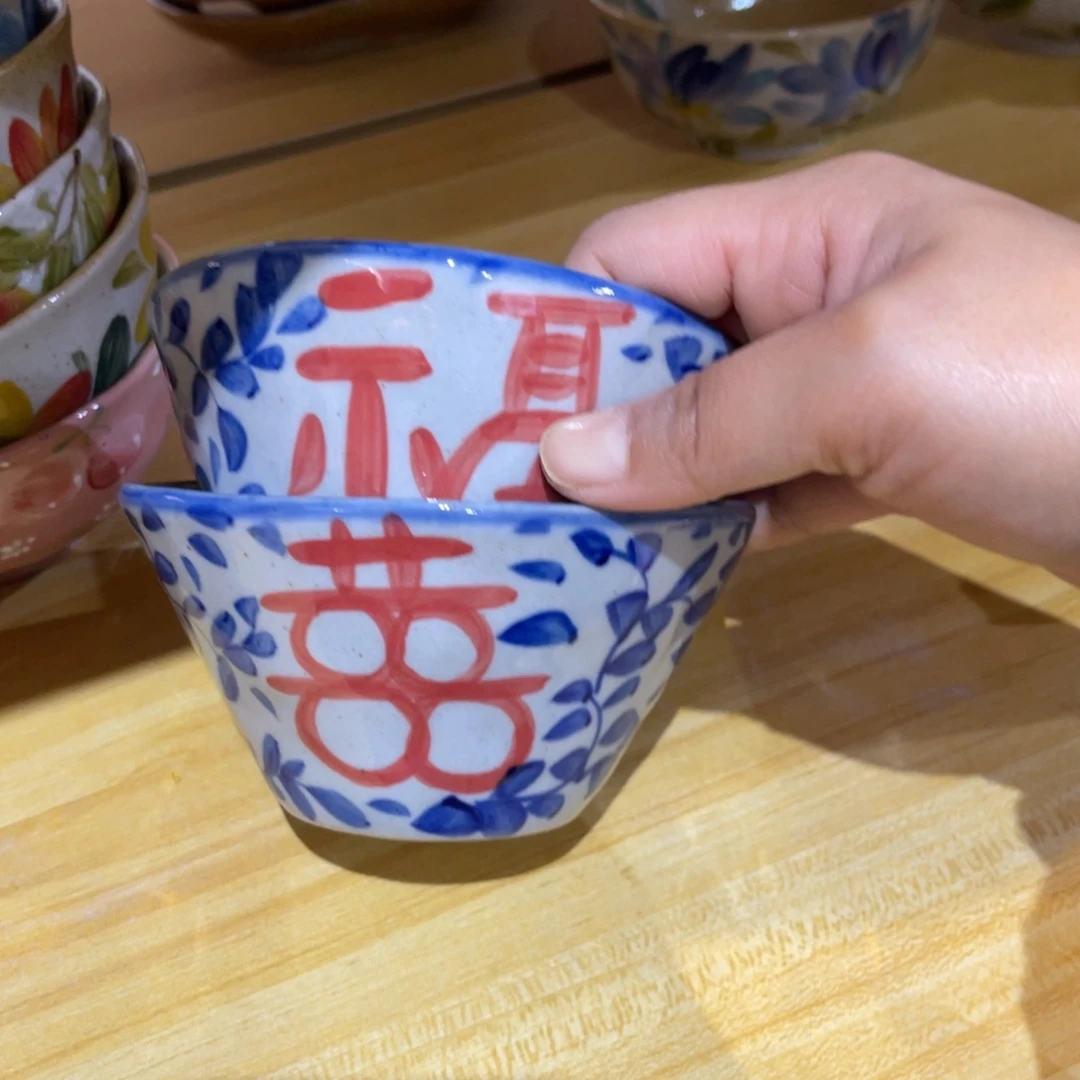 梦***露瓷片景德镇手工制作