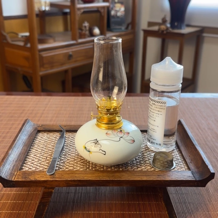 景德镇陶瓷香薰灯