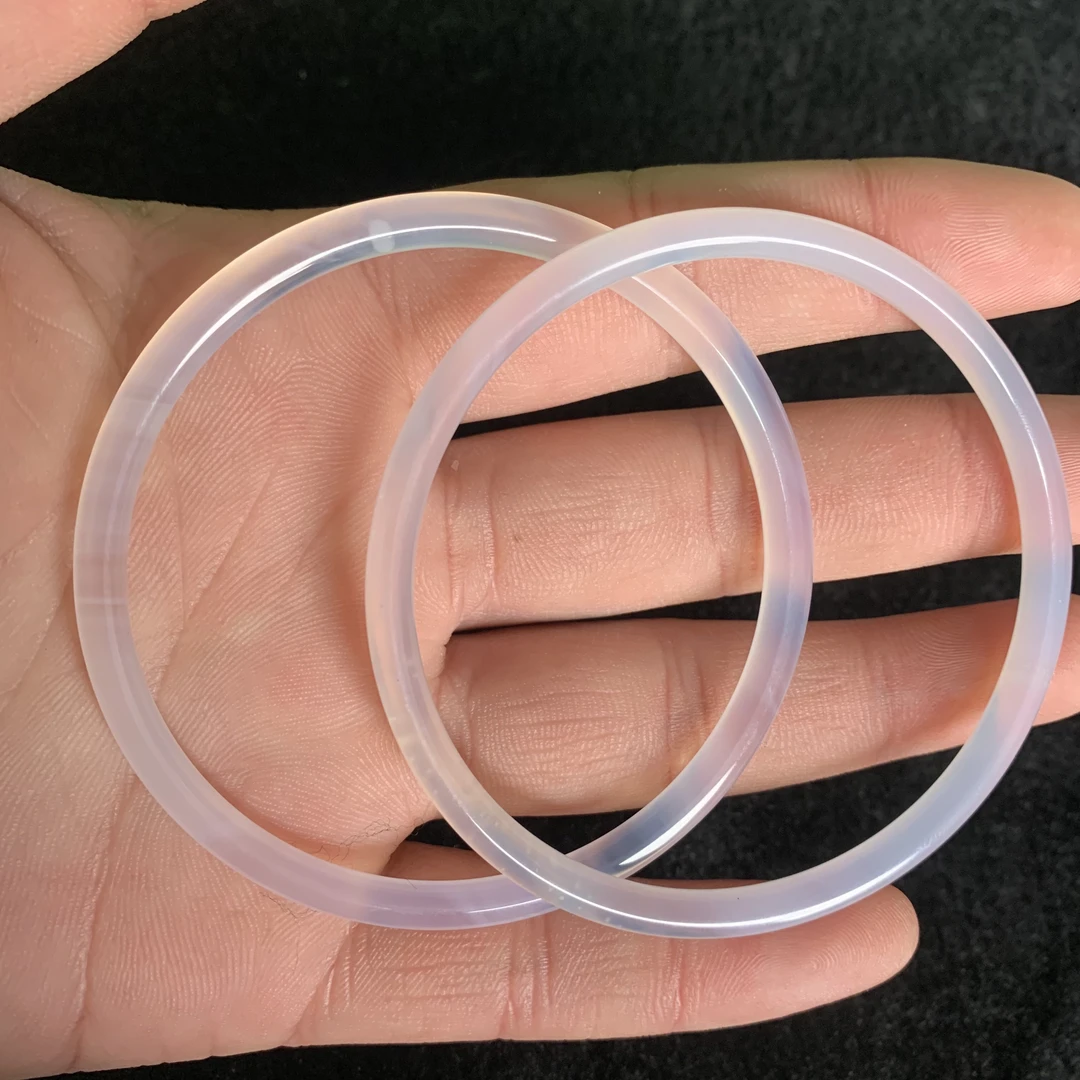 玛瑙玉髓叮当手镯 SZ1 多样性发其一