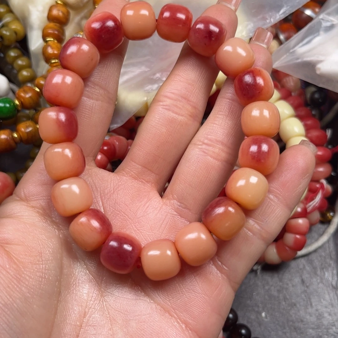 手串/手链驼骨编号145尺寸1.2