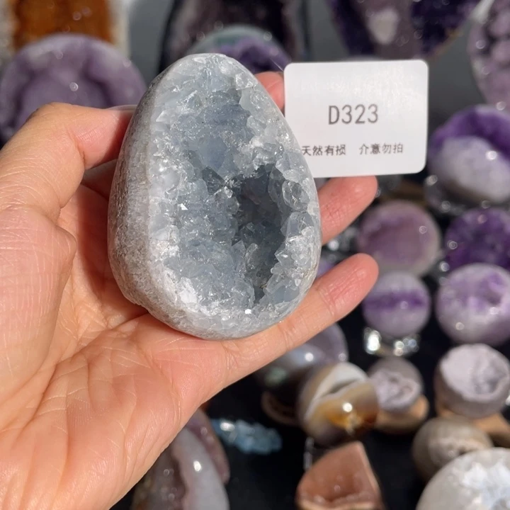 未镶嵌大型摆件（非配饰）紫晶