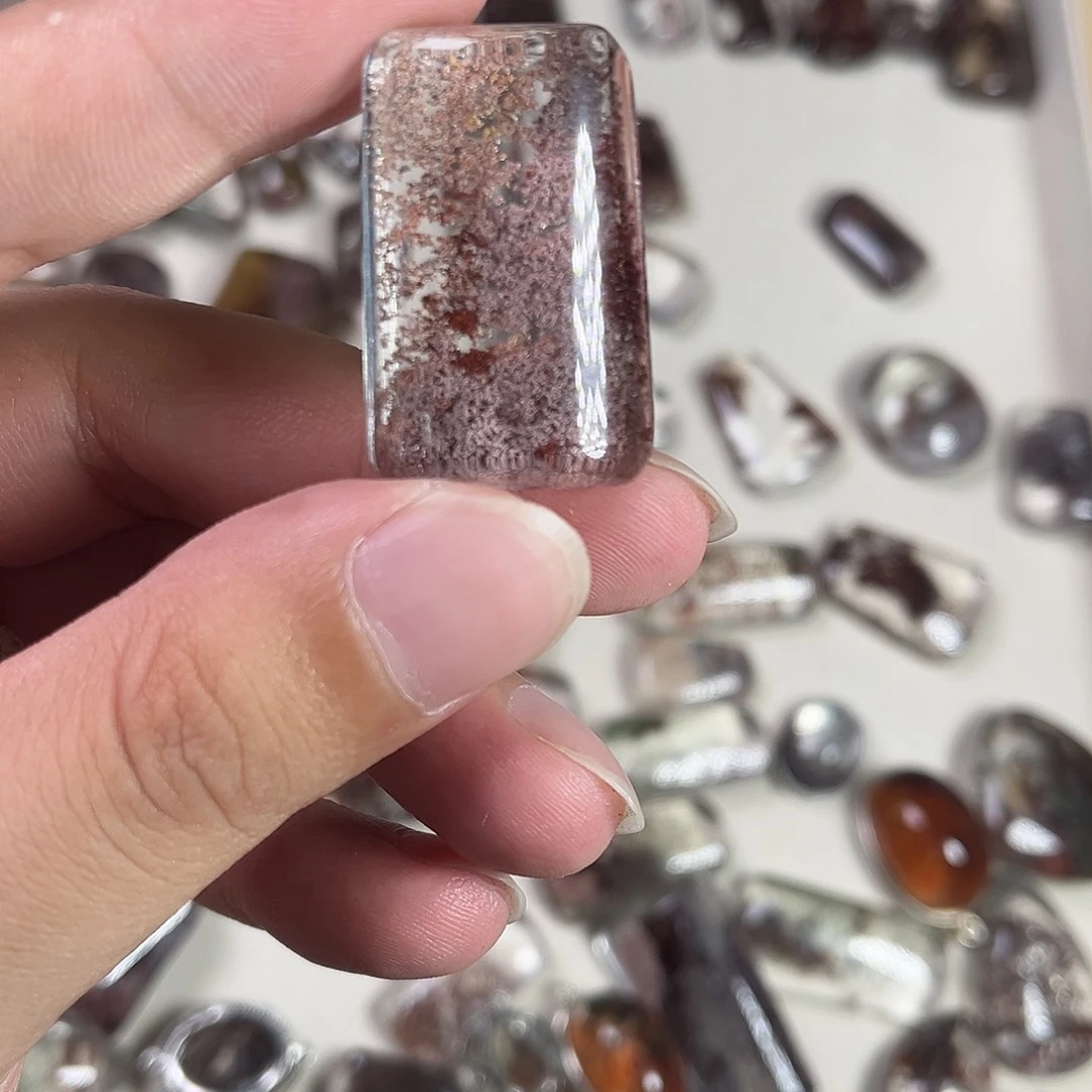 Y****银S925镶嵌颈饰水晶1111