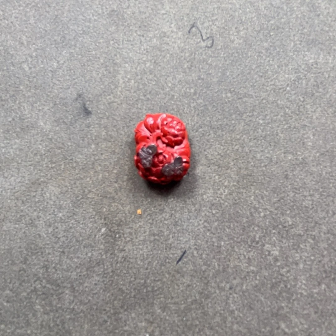 未镶嵌吊坠南红玛瑙