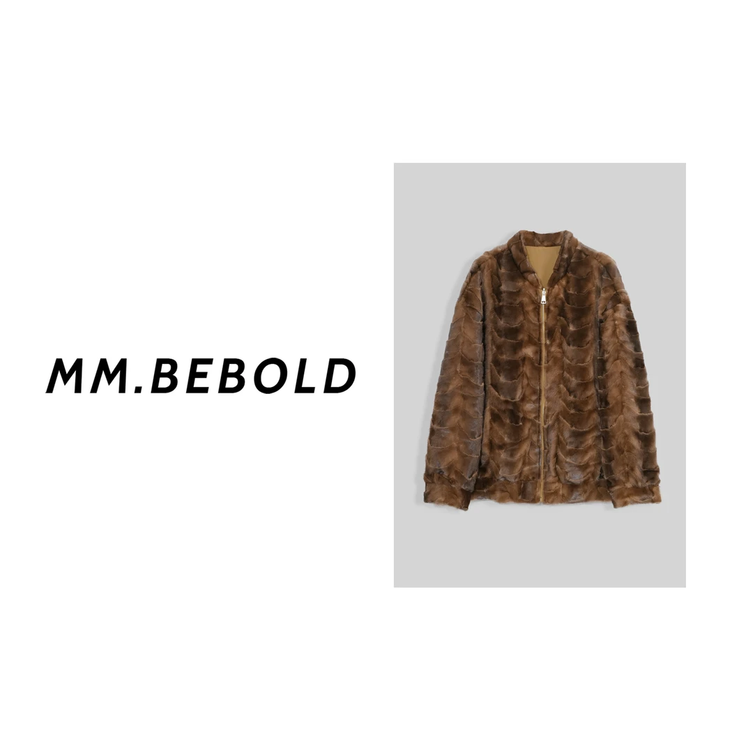 【蓓蓓精选】枯吻 老钱风休闲轻奢显瘦外套GM5653