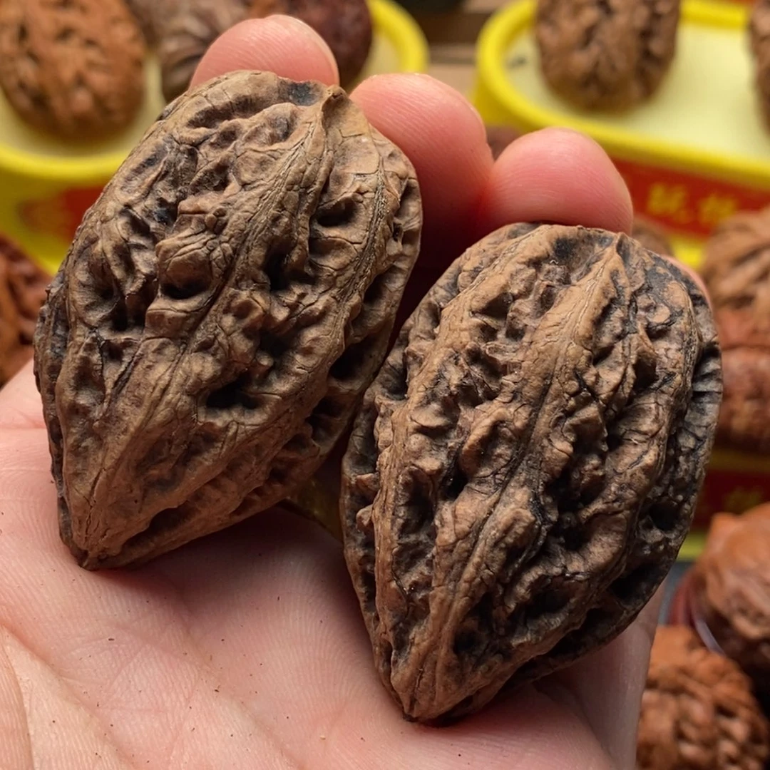 吊坠文玩核桃楸子9