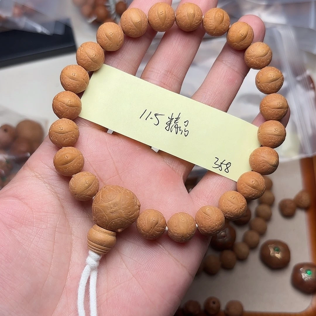 旺***仔手串凤眼菩提精品单仓手串11.5福利