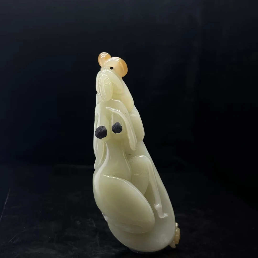 A1061 和田玉 WH341512