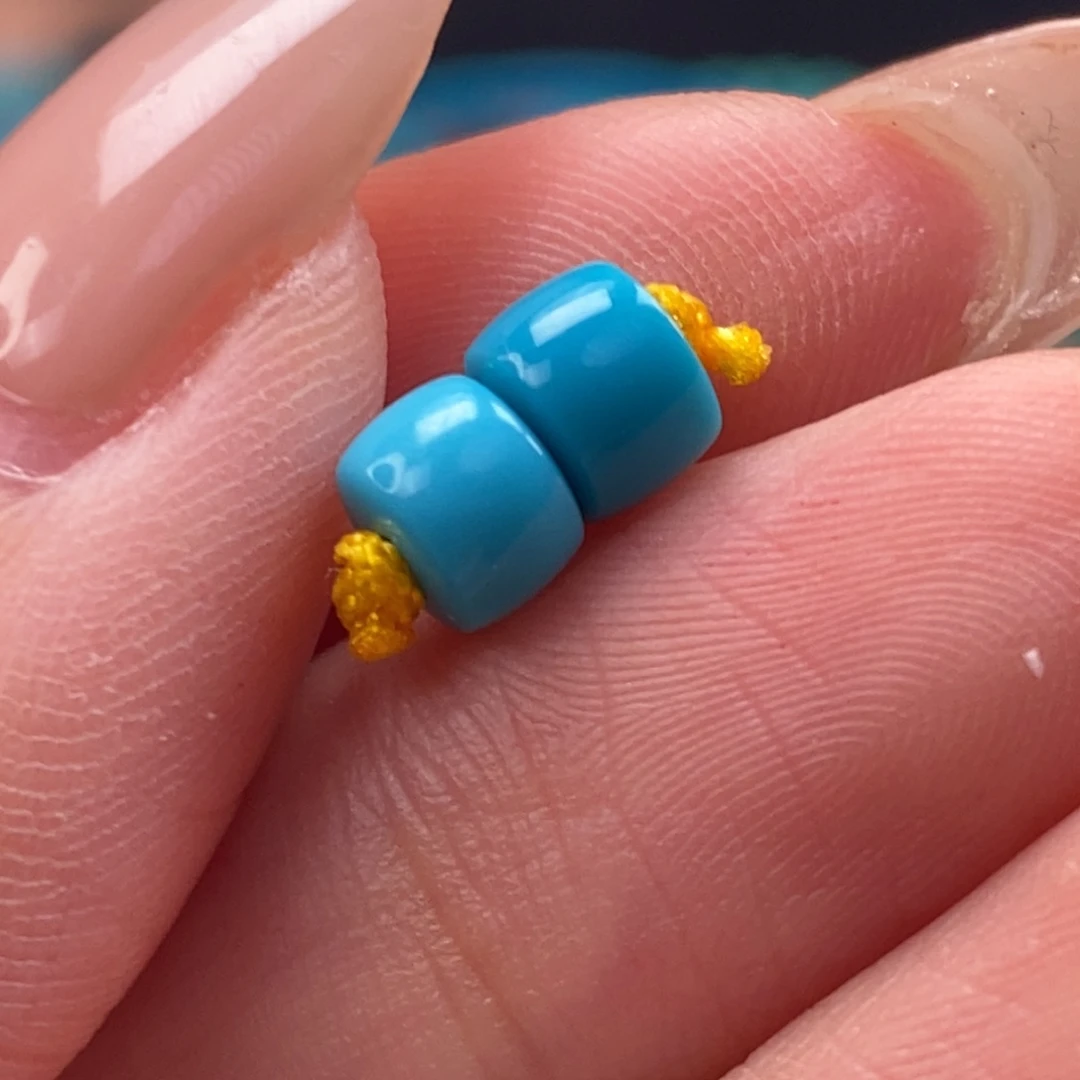 未镶嵌绿松石挂件