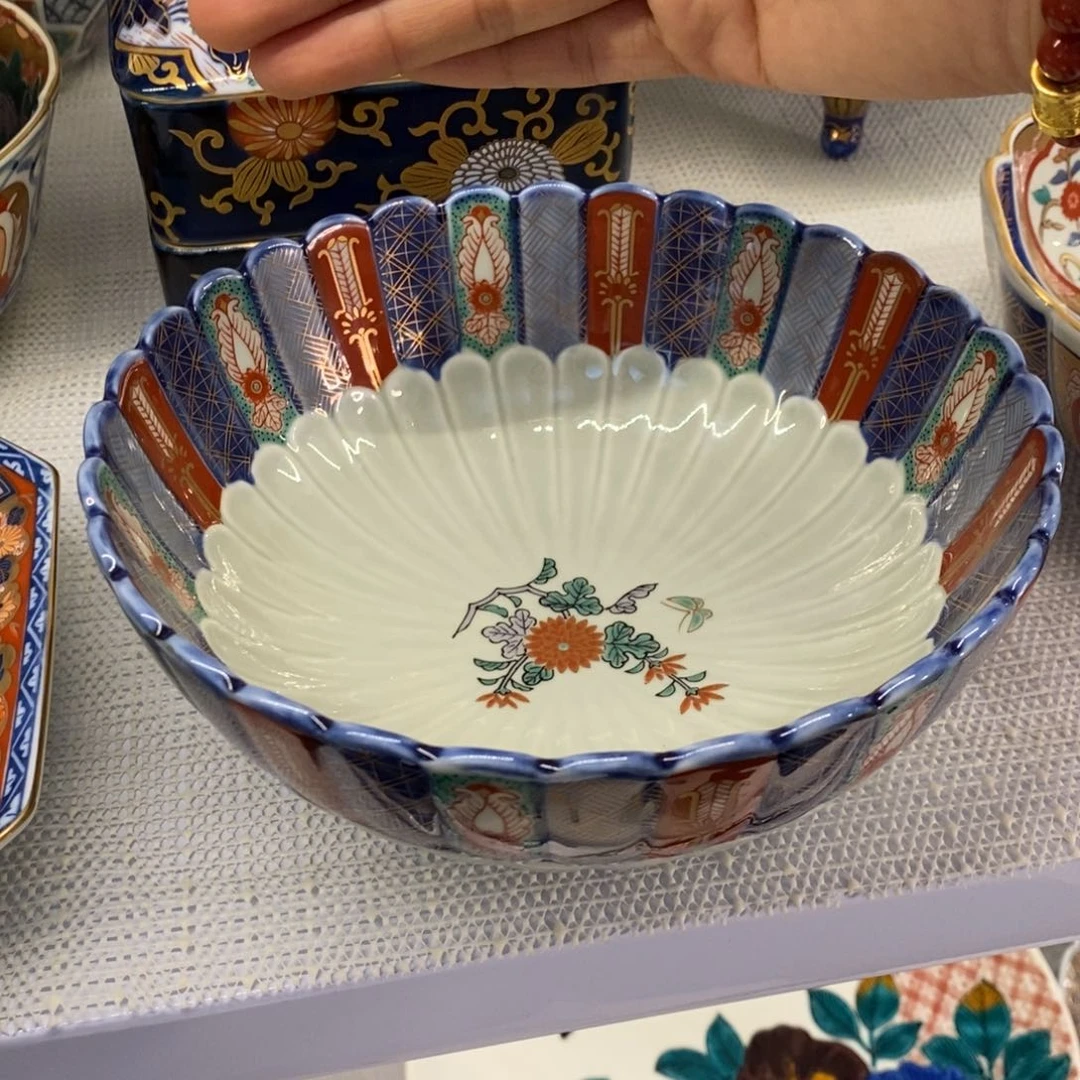 碟17✖️7 厘米 小杨瓷器陶瓷陶瓷