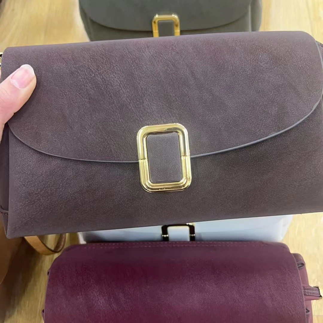 3811女士几何图案简约风琴包