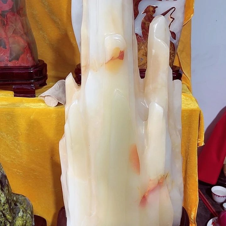 石材陈*奇石怪石5678