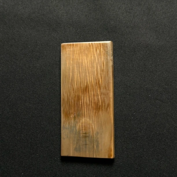 H21704 无事牌 只做天然猛犸牙