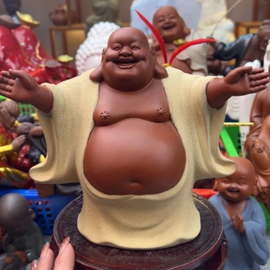 紫砂茶宠微瑕产品