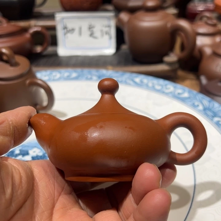茶壶紫砂A**量宜兴紫砂