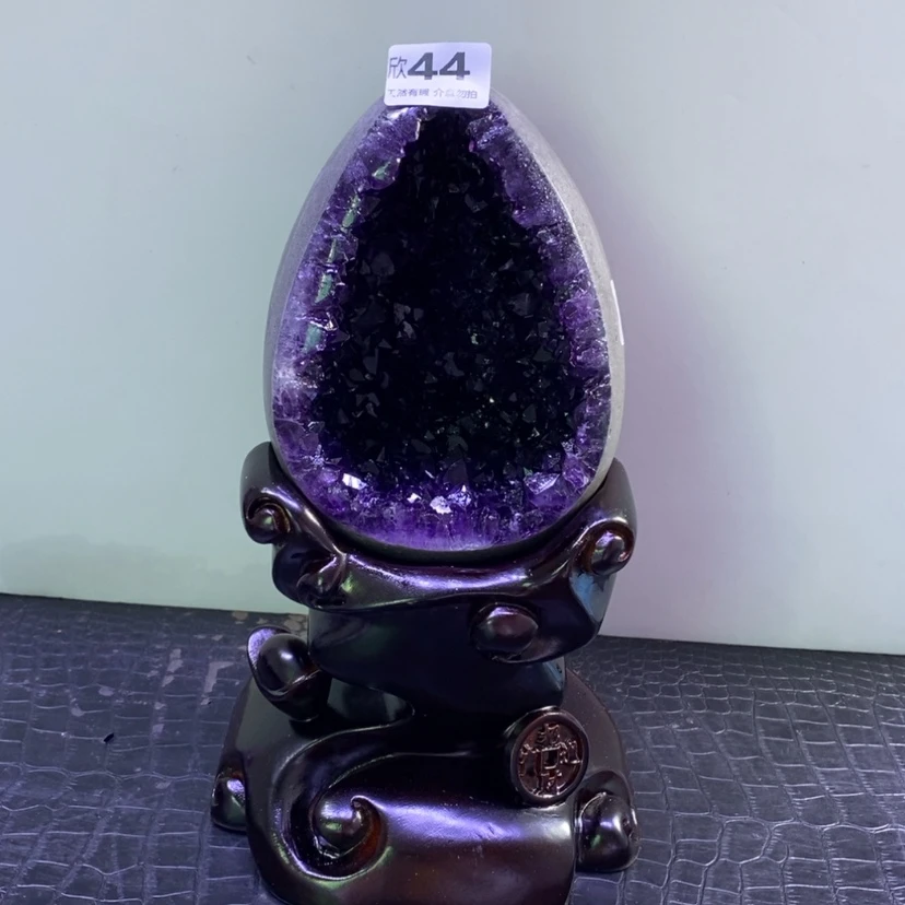 【闪购商品】水晶大型摆件（非配饰）未镶嵌就****嘛