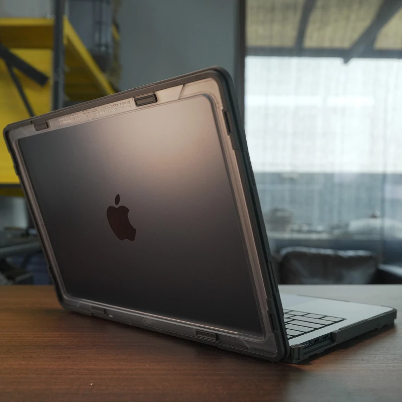 FatBear苹果2024款Macbook Pro防摔保护壳14/14.2寸M4/pro/max壳