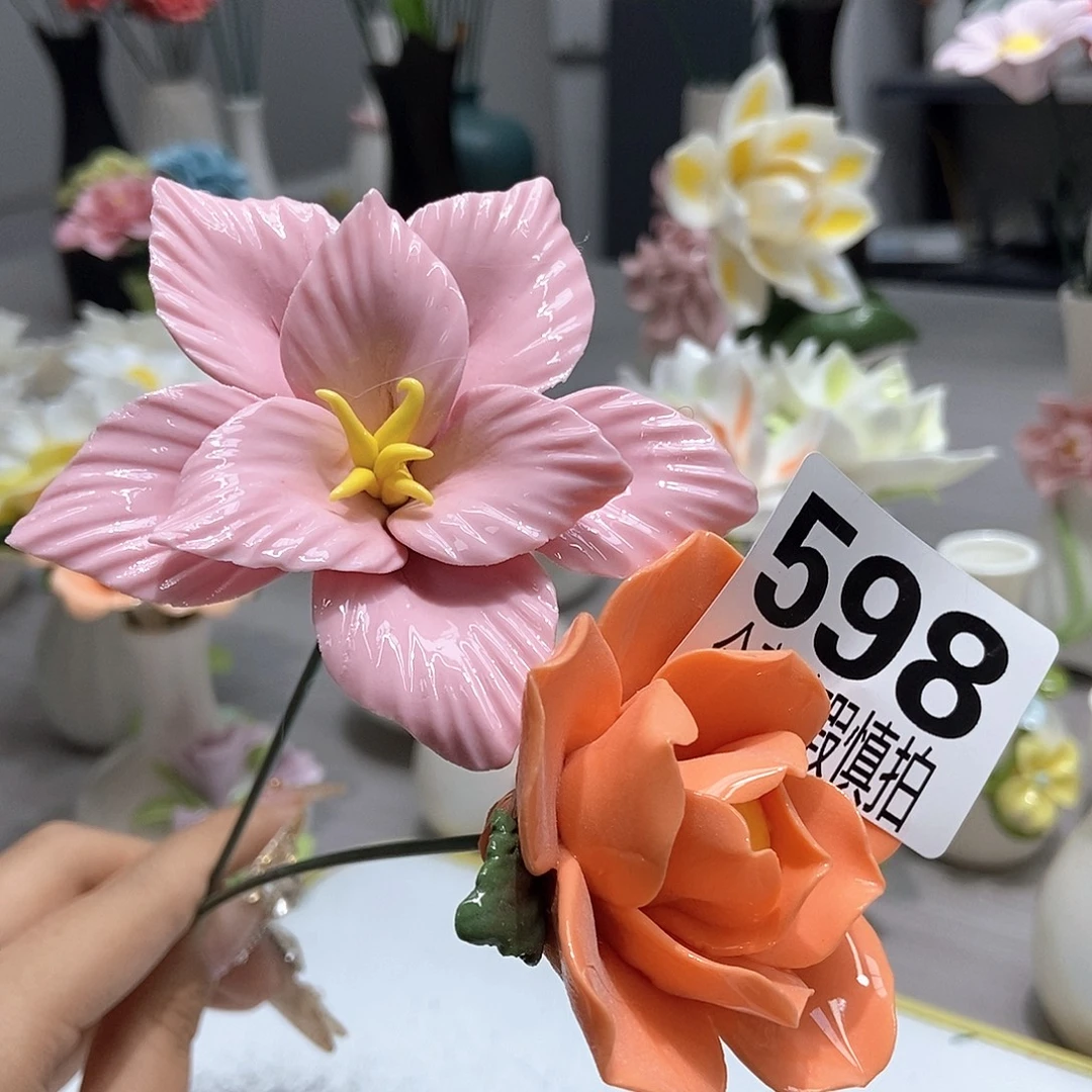 陶瓷手工制作工艺