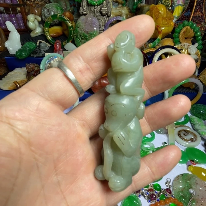 吊坠滴血莲花菩提
