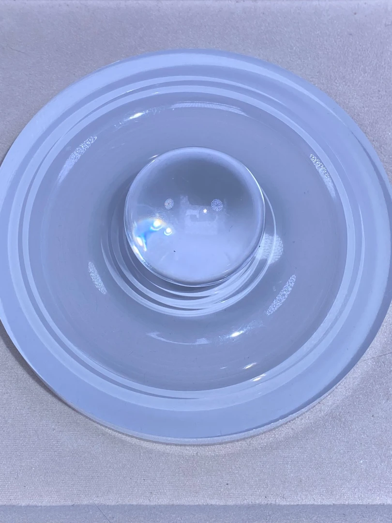 白色40mm圆球发一个L87