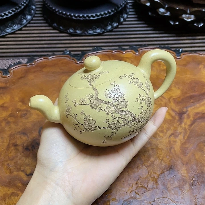 茶壶紫砂全过程和