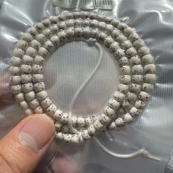 星月菩提吊坠河豚星月6×5直切1037号小尺寸