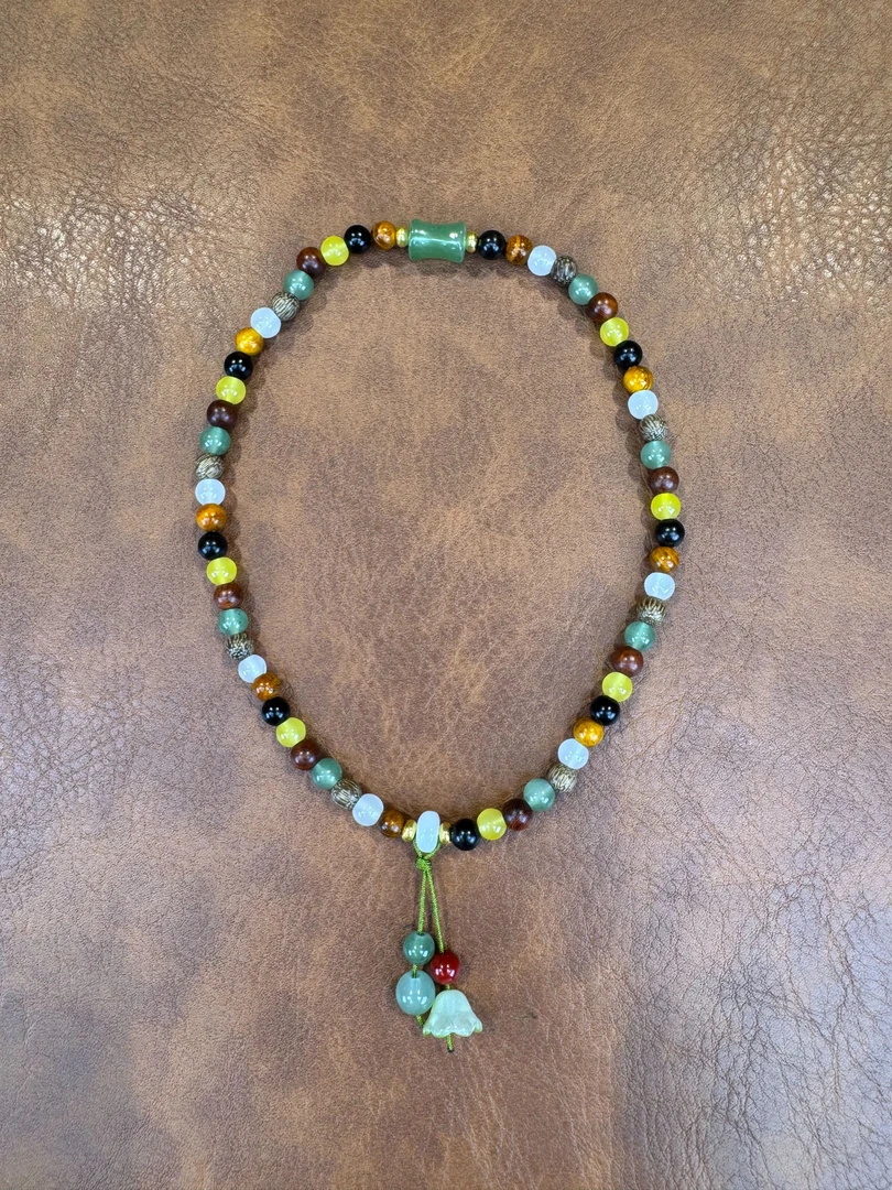 286精美手串（无礼盒)