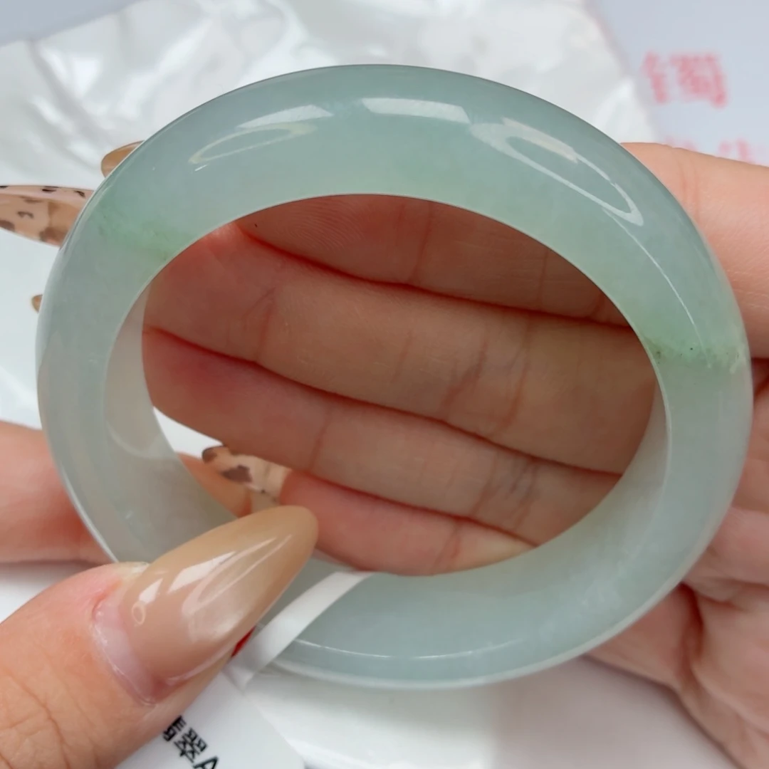 未镶嵌手镯翡翠8