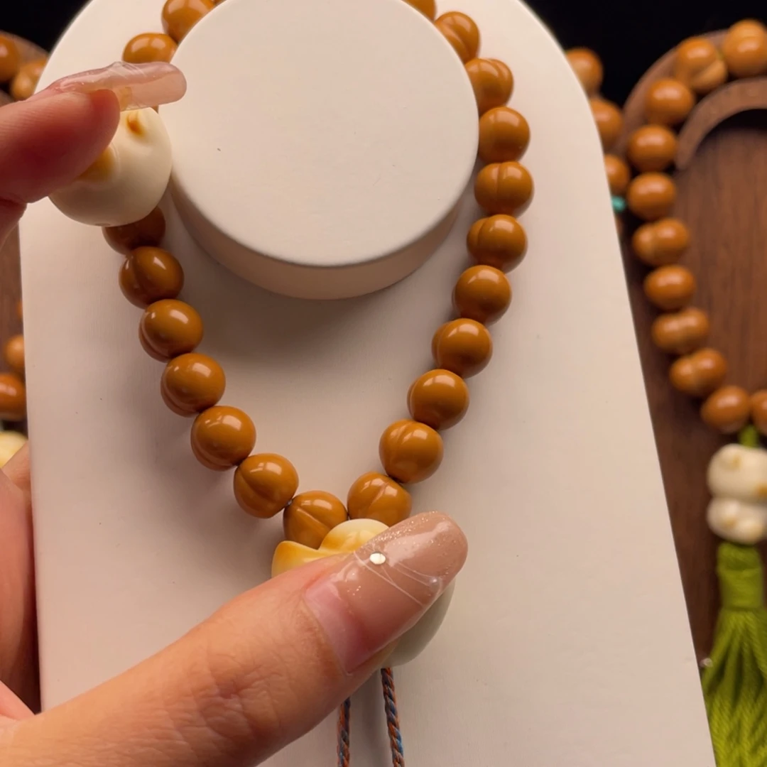 多***少吊坠猴头核桃全品无暇毕业级爱心屁桃10.2左右尺寸