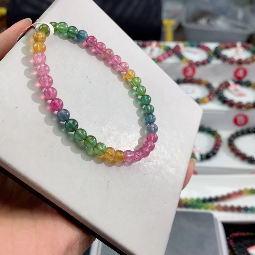 手链未镶嵌碧玺